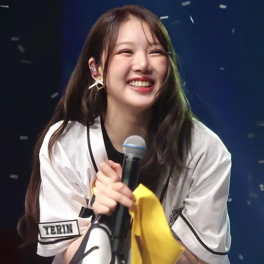 藝琳 (GFRIEND)粉絲拍下的瞬間