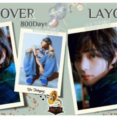 Potret di balik layar V (BTS)