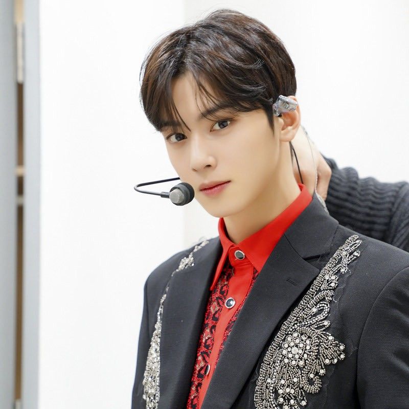 チャ･ウヌ (ASTRO)の最近の活動写真