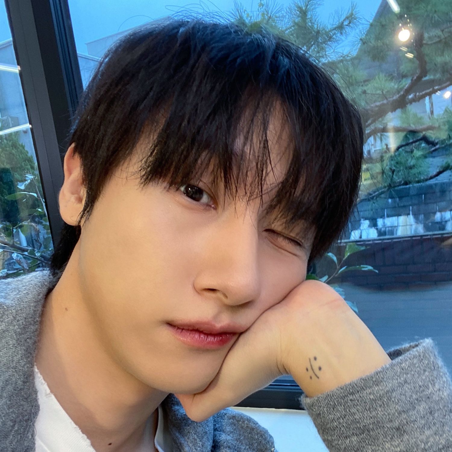 몬스타엑스 팬이 찍은 순간