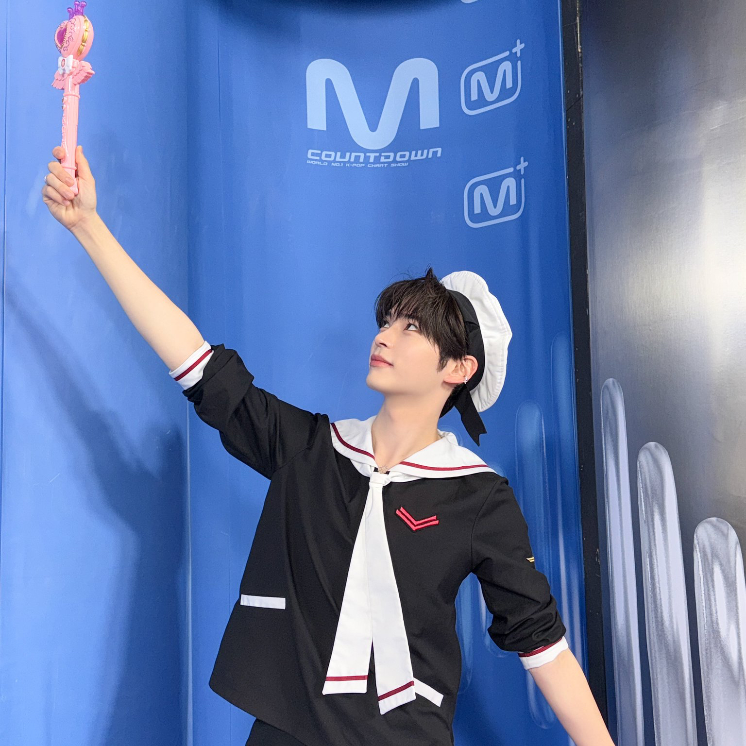 성한빈 (제로베이스원) 최근 활동샷