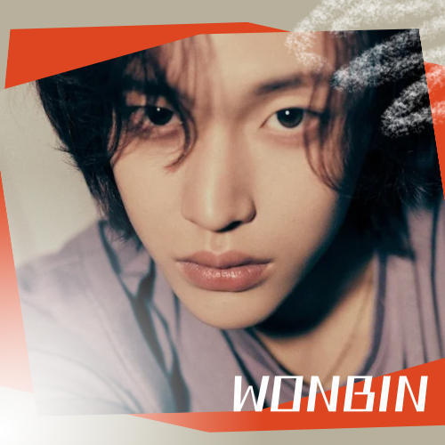 Wonbin (RIIZE)的幕後花絮