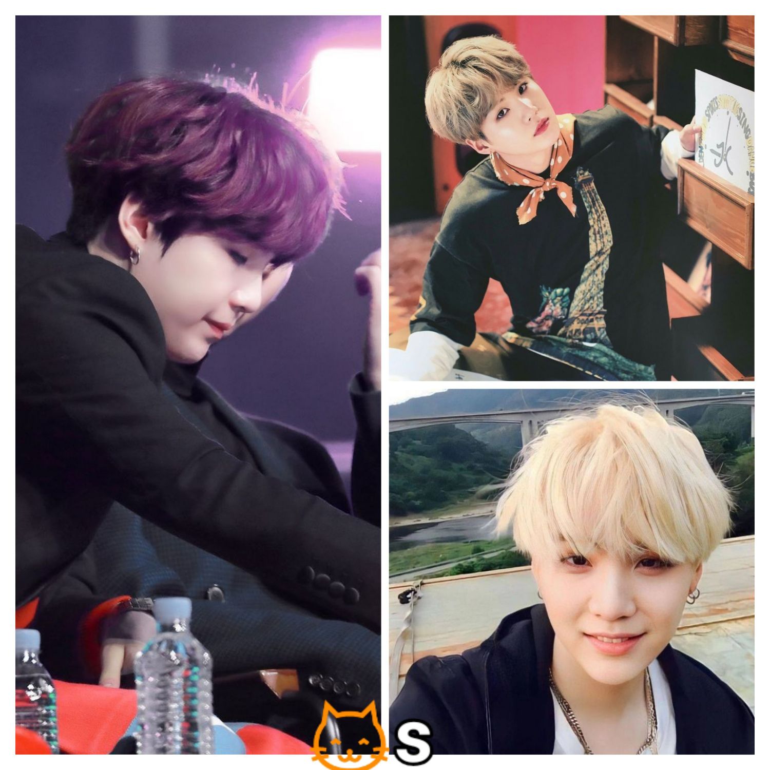 Latest photo of SUGA (BTS)
