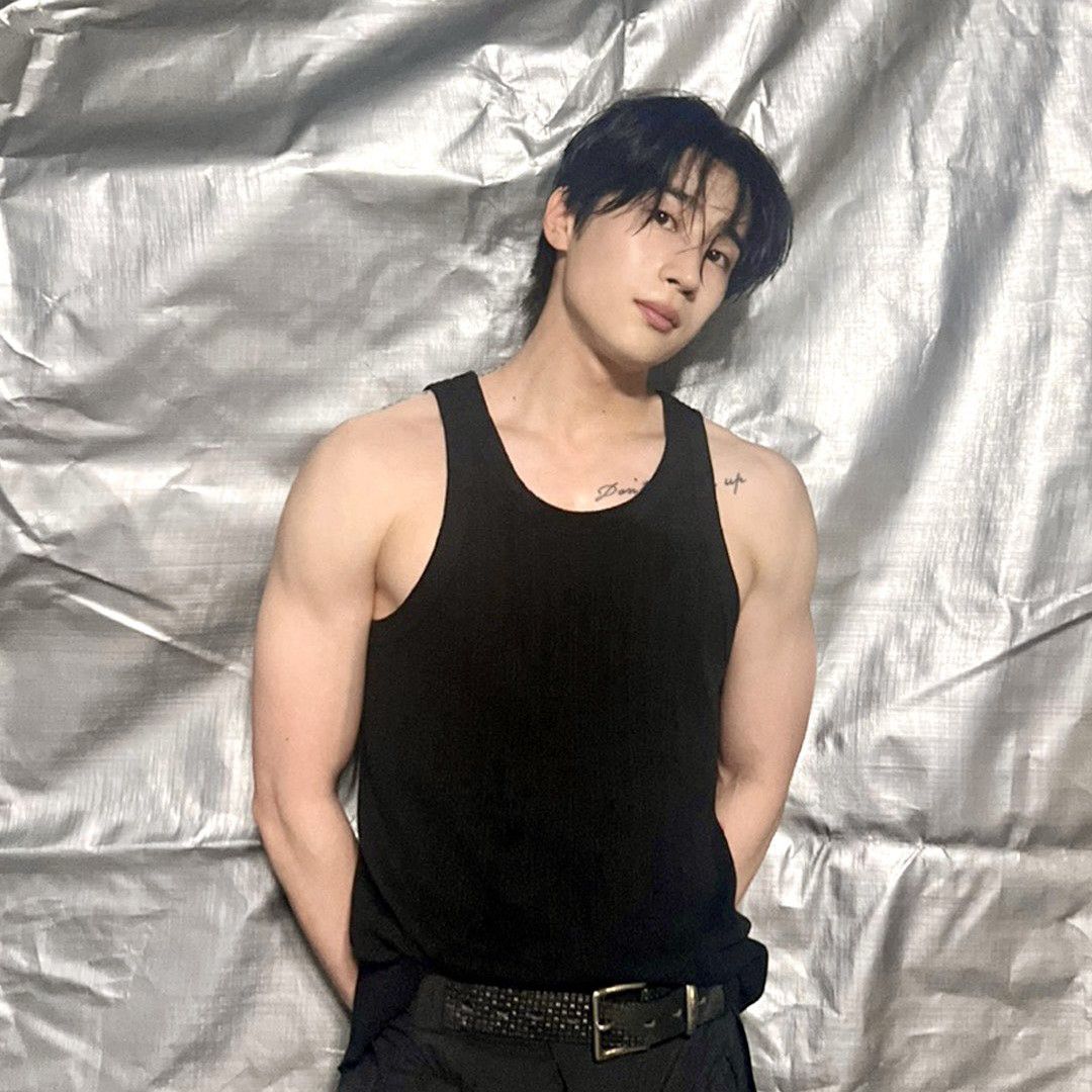 A moment captured by Han Seungwoo's fan