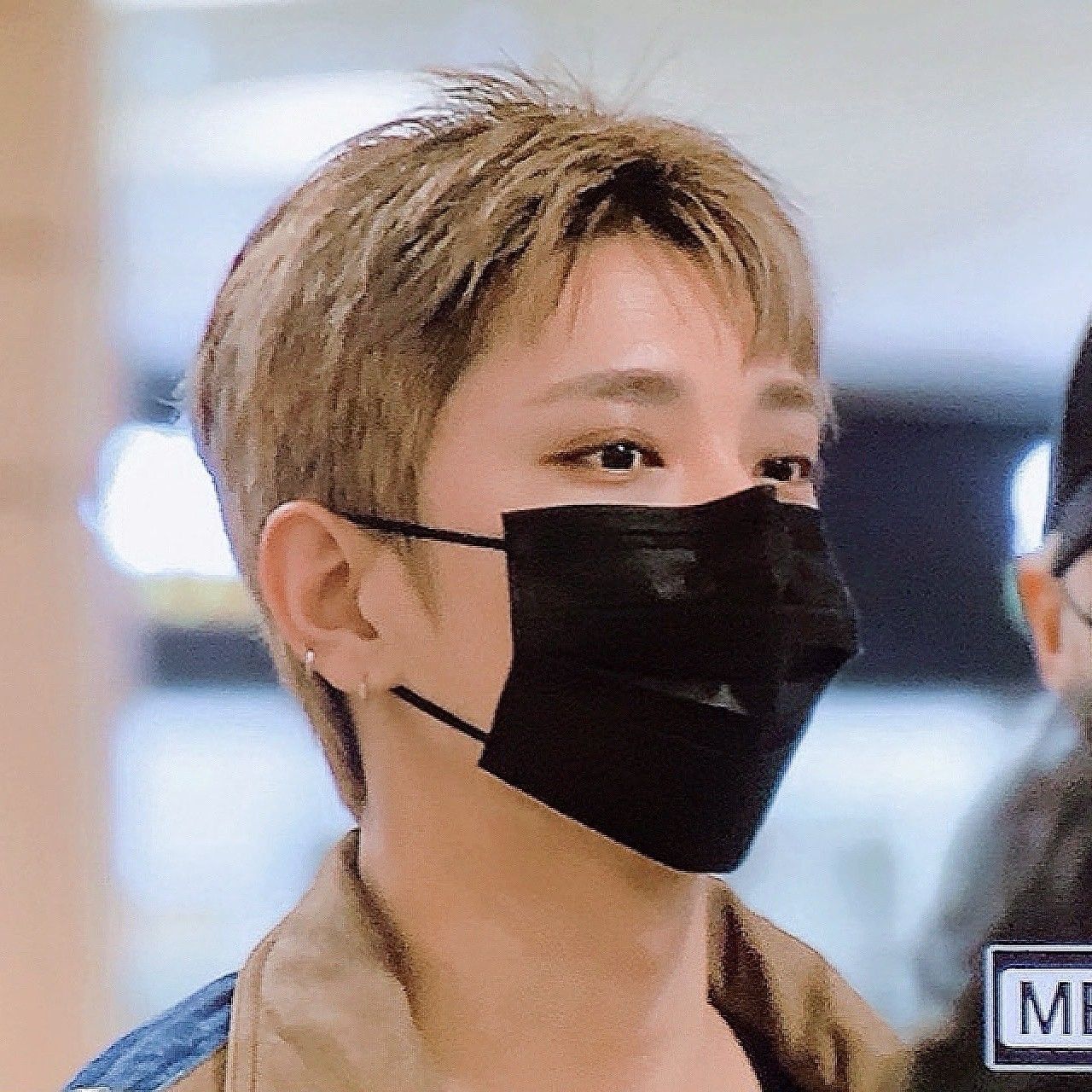 Recent activity shot of Joshua (SEVENTEEN)