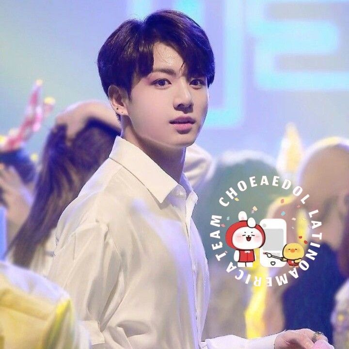 Latest photo of Jungkook (BTS)