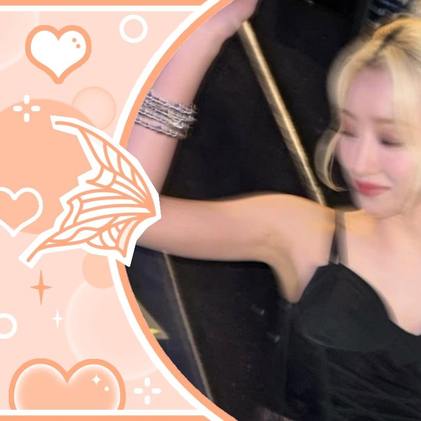 スア (DREAMCATCHER)ファンが撮った瞬間