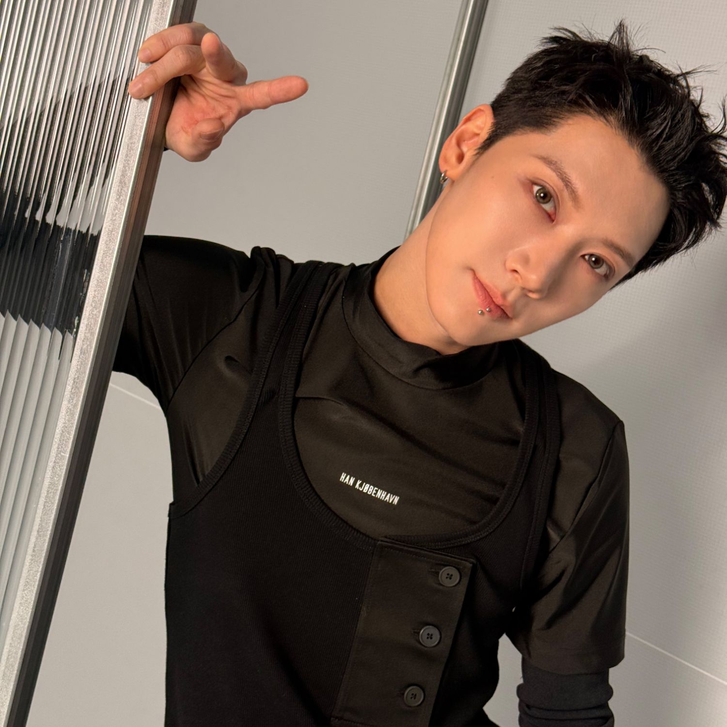 A moment captured by TEN (WayV)'s fan