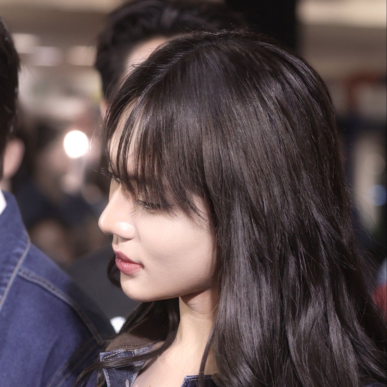 A moment captured by Lego (LYKN)'s fan