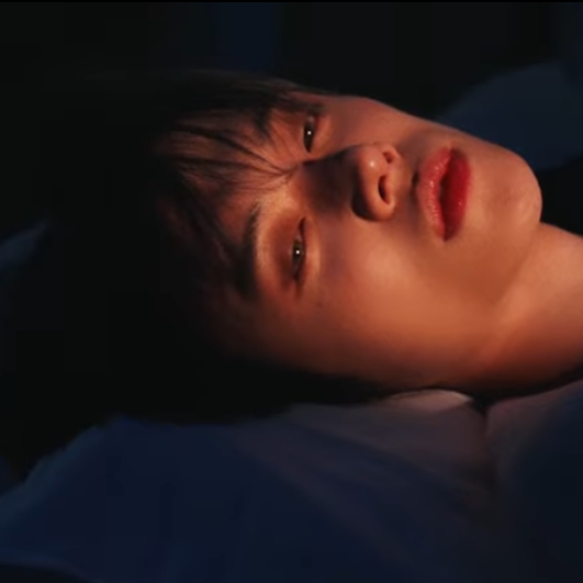 투모로우바이투게더의 비하인드 컷