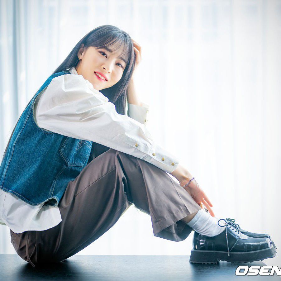 Latest photo of Moonbyul (MAMAMOO)