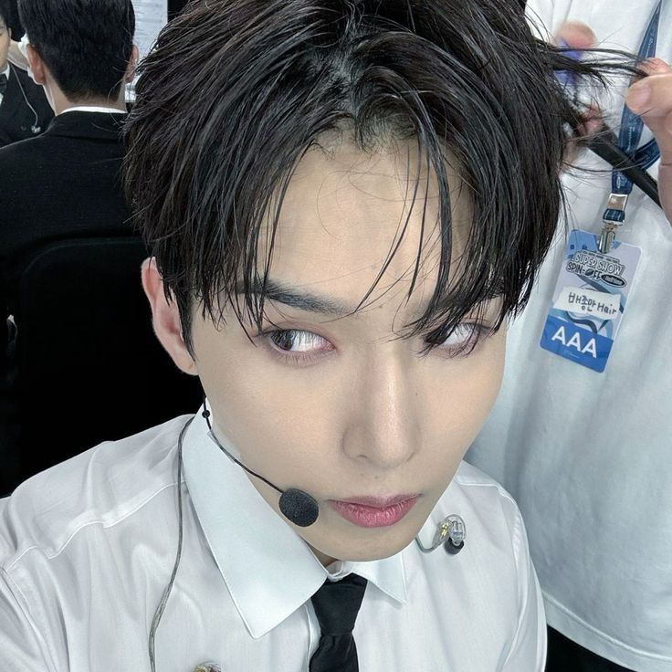 Recent activity shot of Ryeowook (Super Junior)