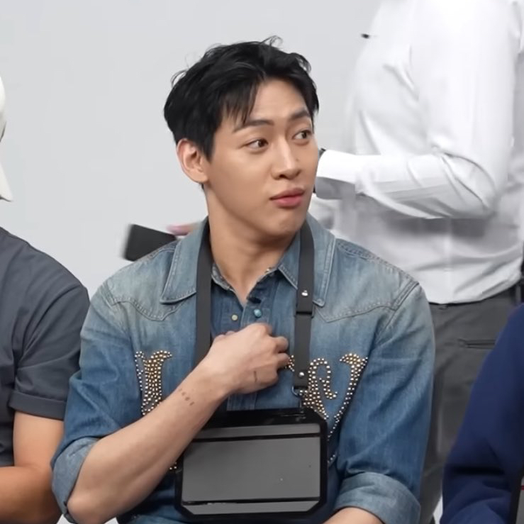 ベンベン (GOT7)ファンが撮った瞬間