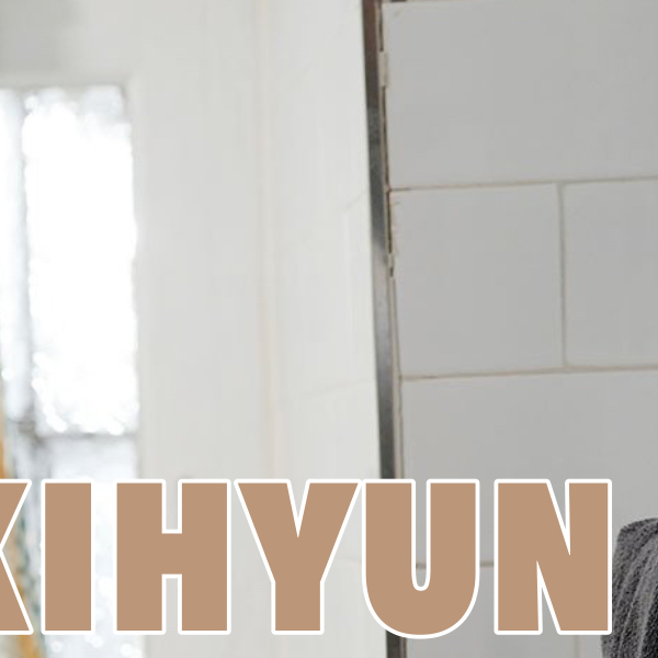 A moment captured by Kihyun (MONSTA X)'s fan