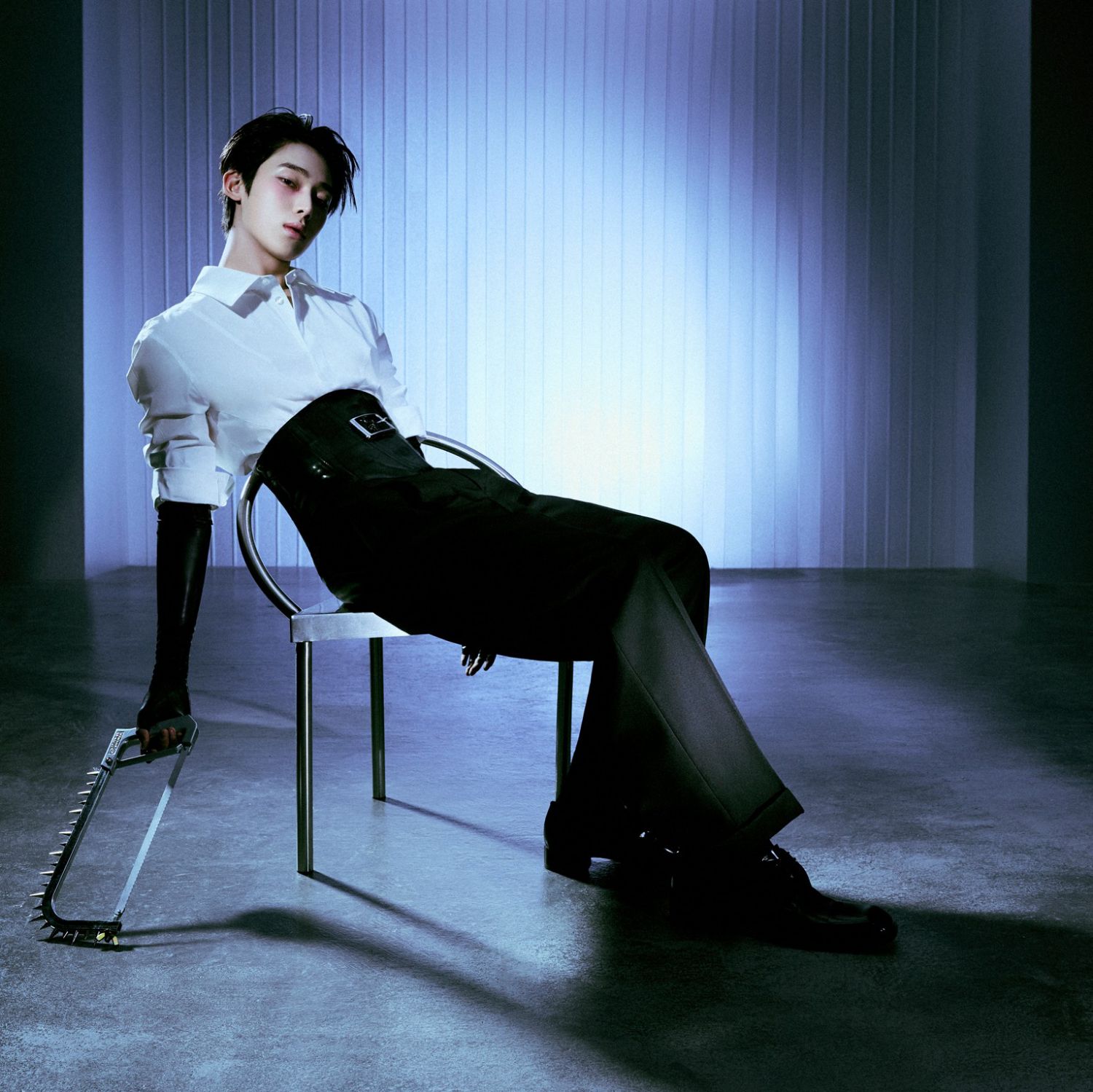 Momen yang diabadikan oleh penggemar ENHYPEN