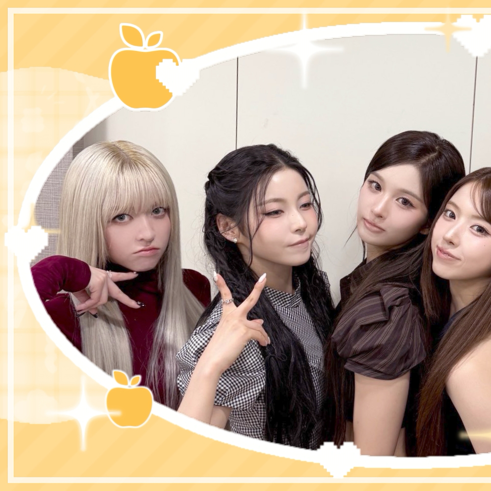 Latest photo of NMIXX