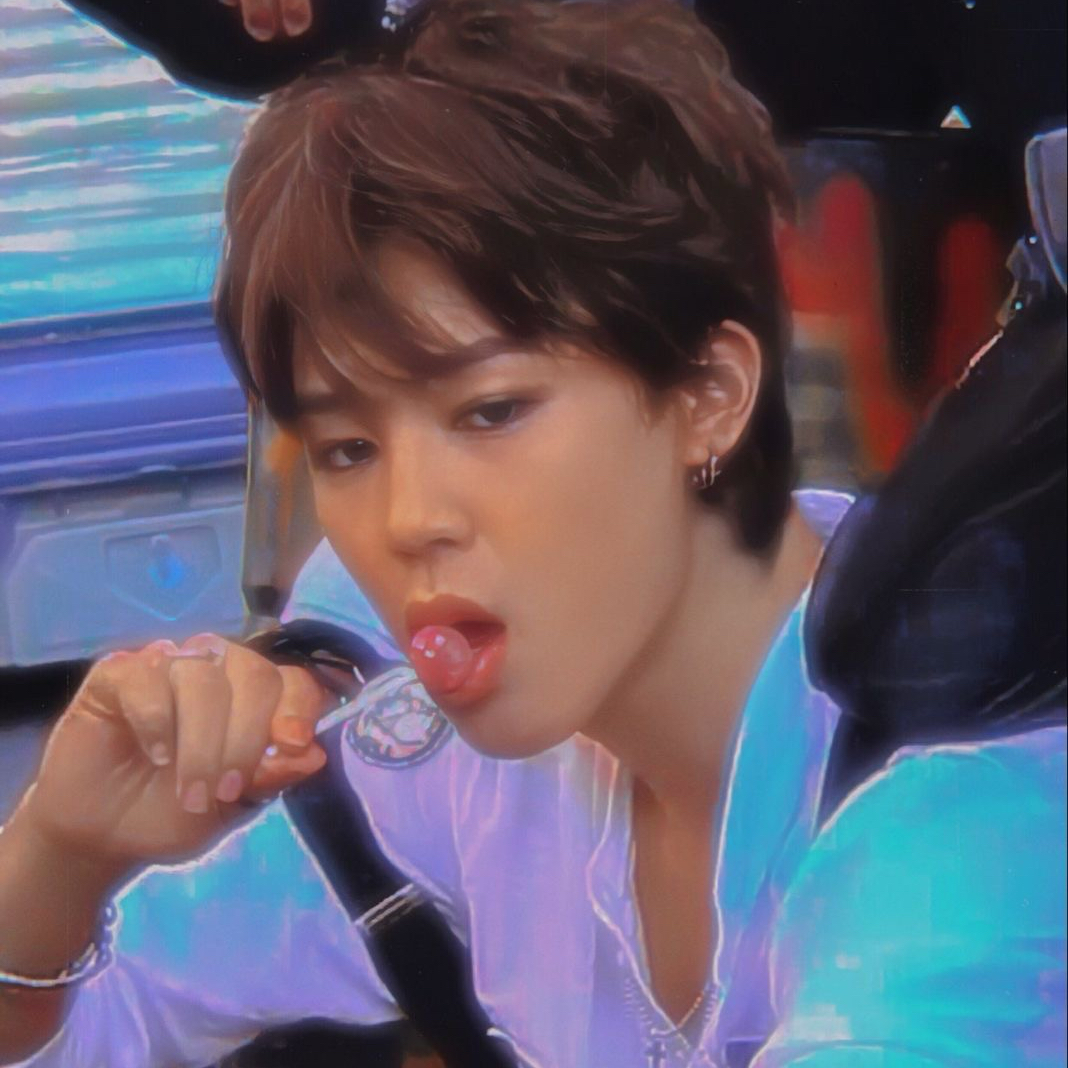 Behind-the-scenes cut of Jimin (BTS)