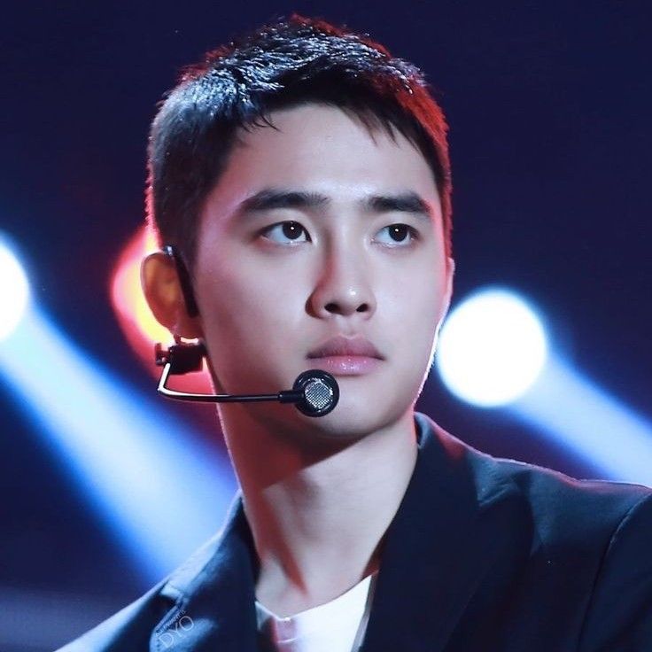 Behind-the-scenes cut of D.O. (EXO)