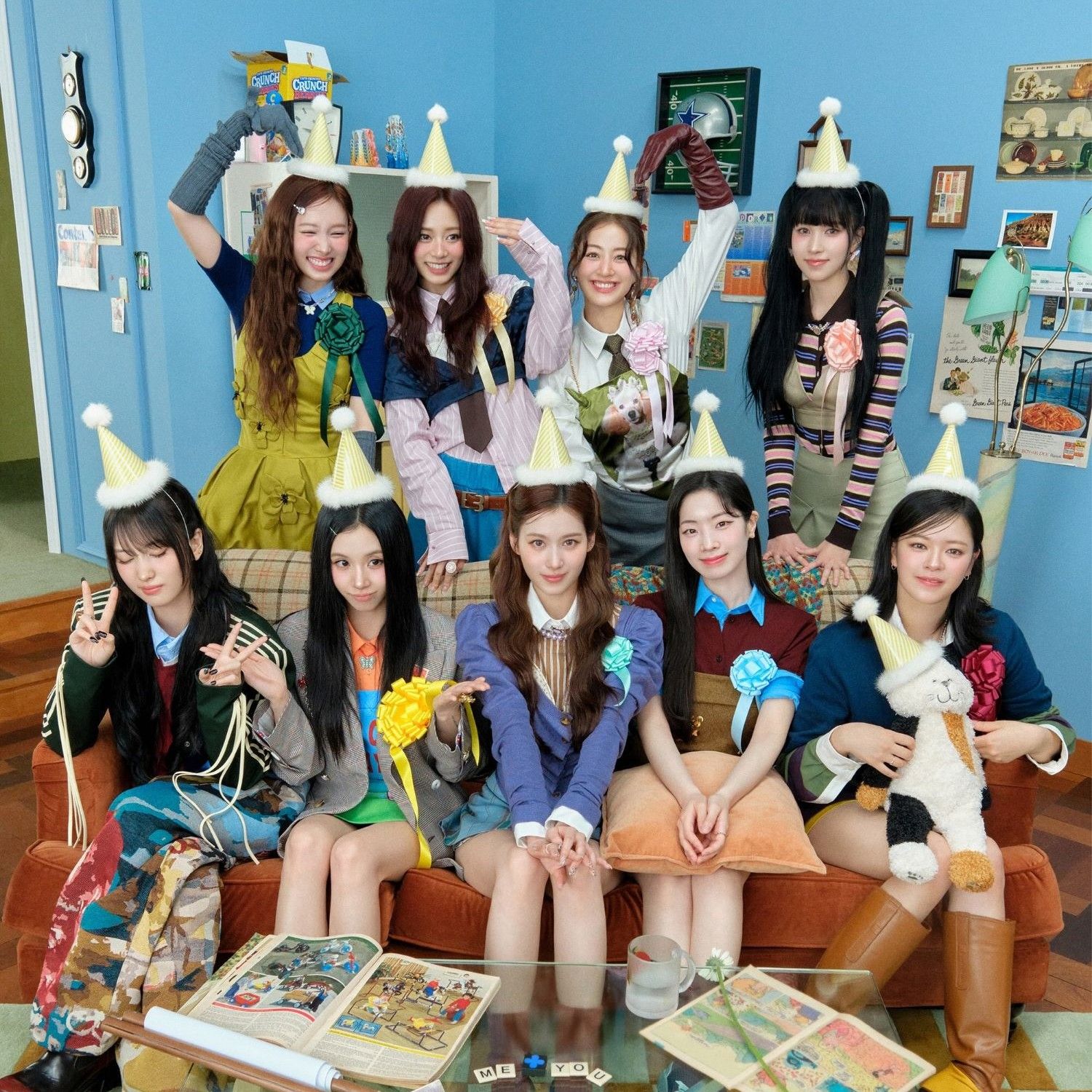 TWICEの最新写真