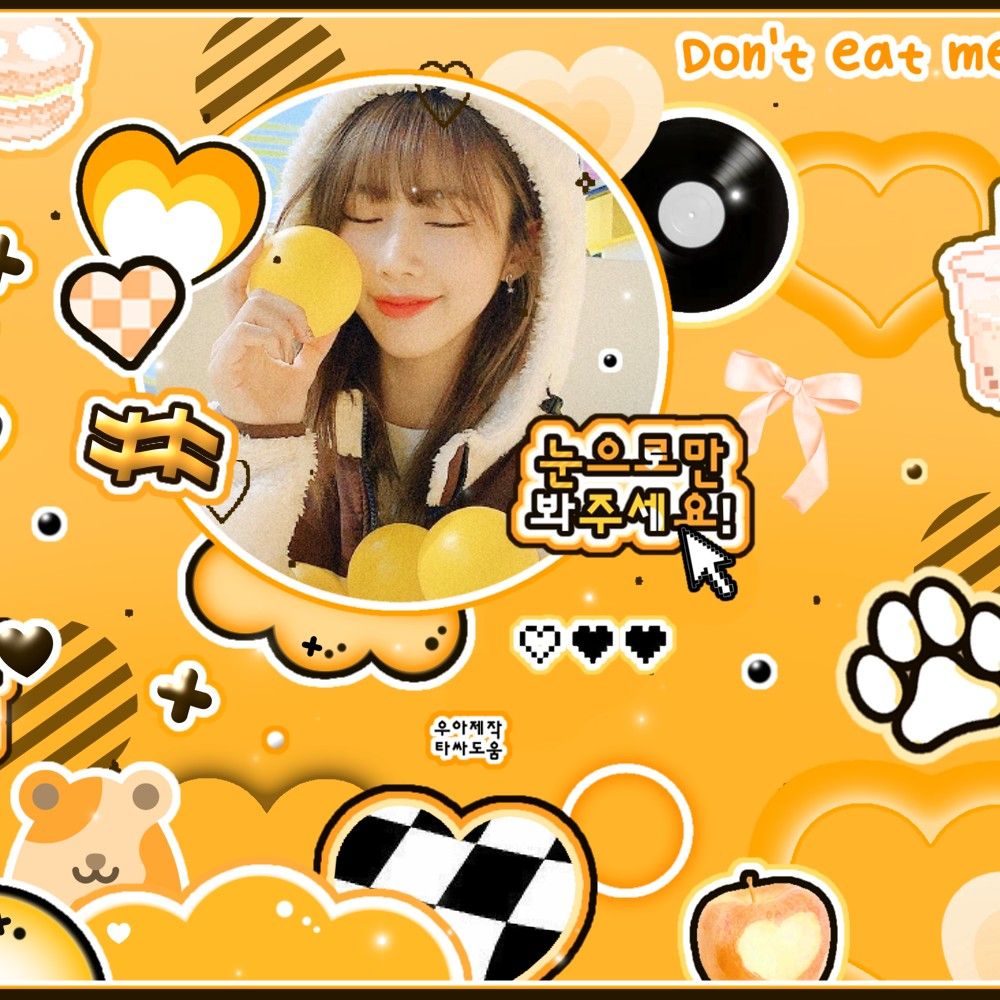 A moment captured by Yoohyeon (DREAMCATCHER)'s fan