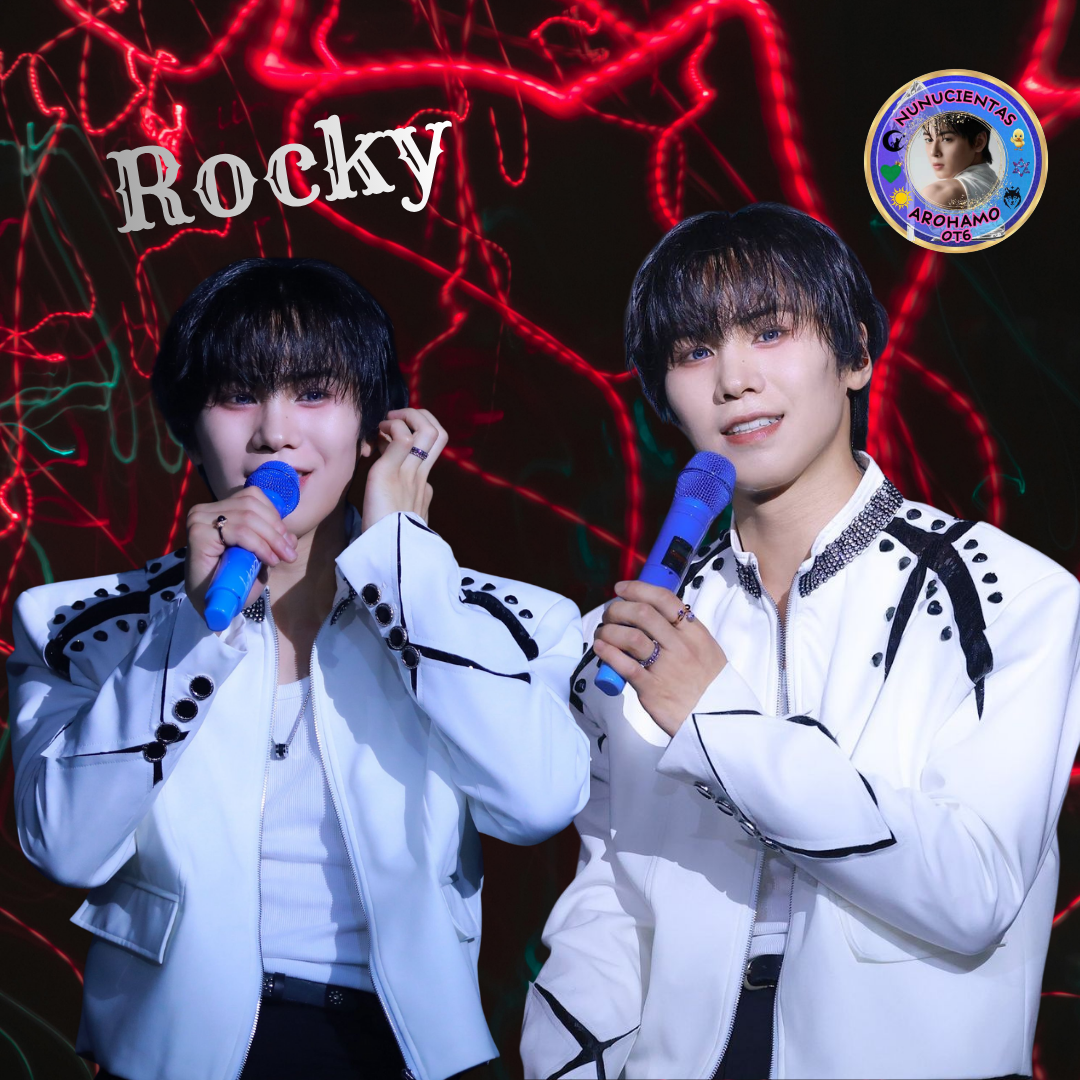 Rocky的最新照片