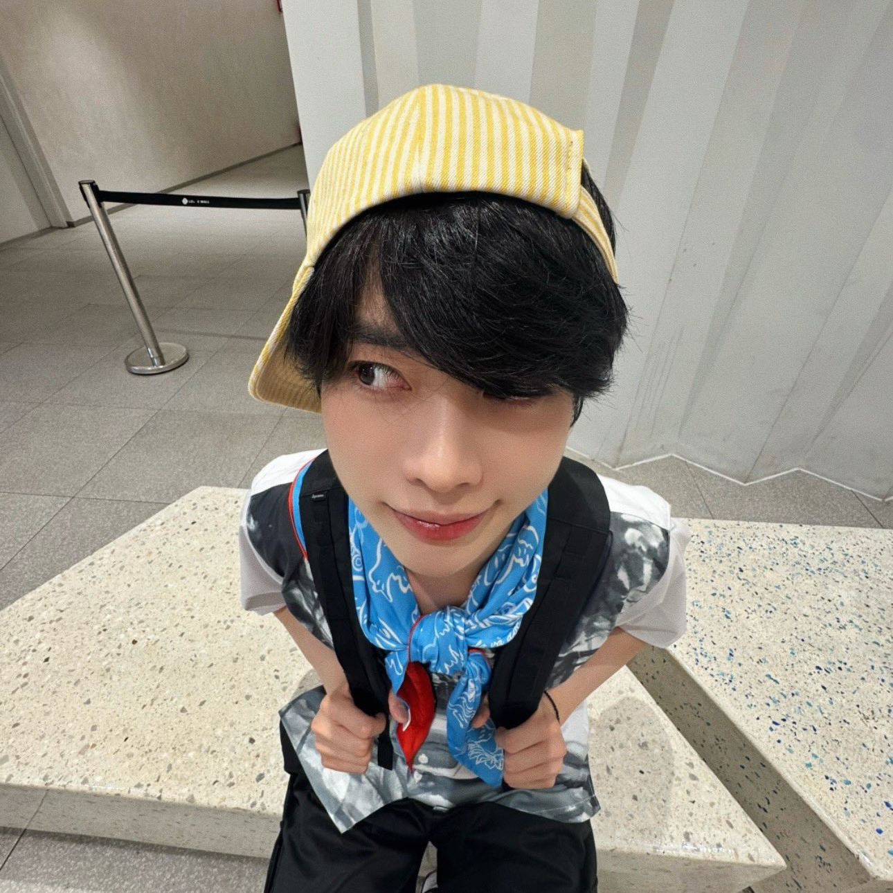 ハンビン (TEMPEST)ファンが撮った瞬間