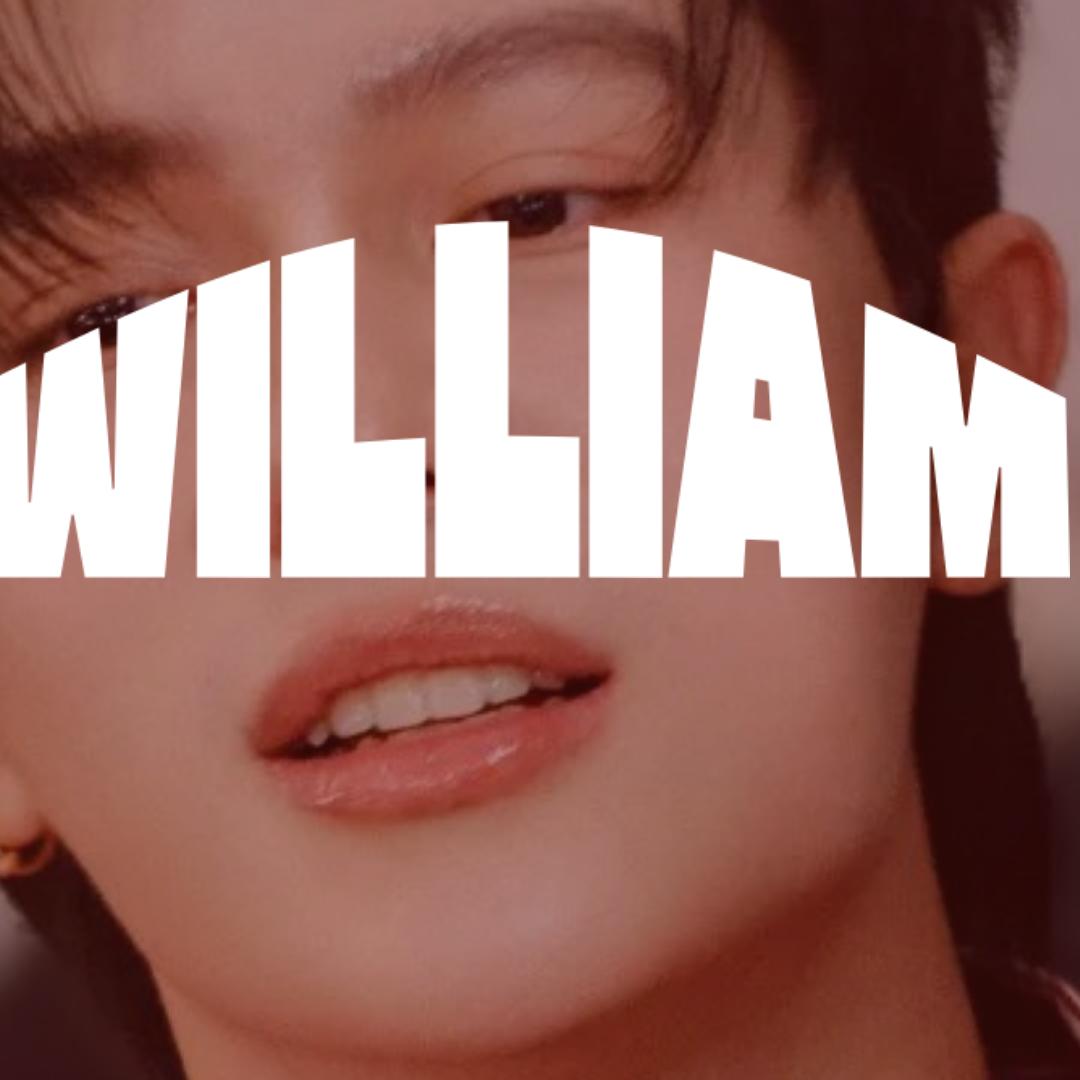 Behind-the-scenes cut of William (LYKN)