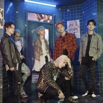 Latest photo of iKON