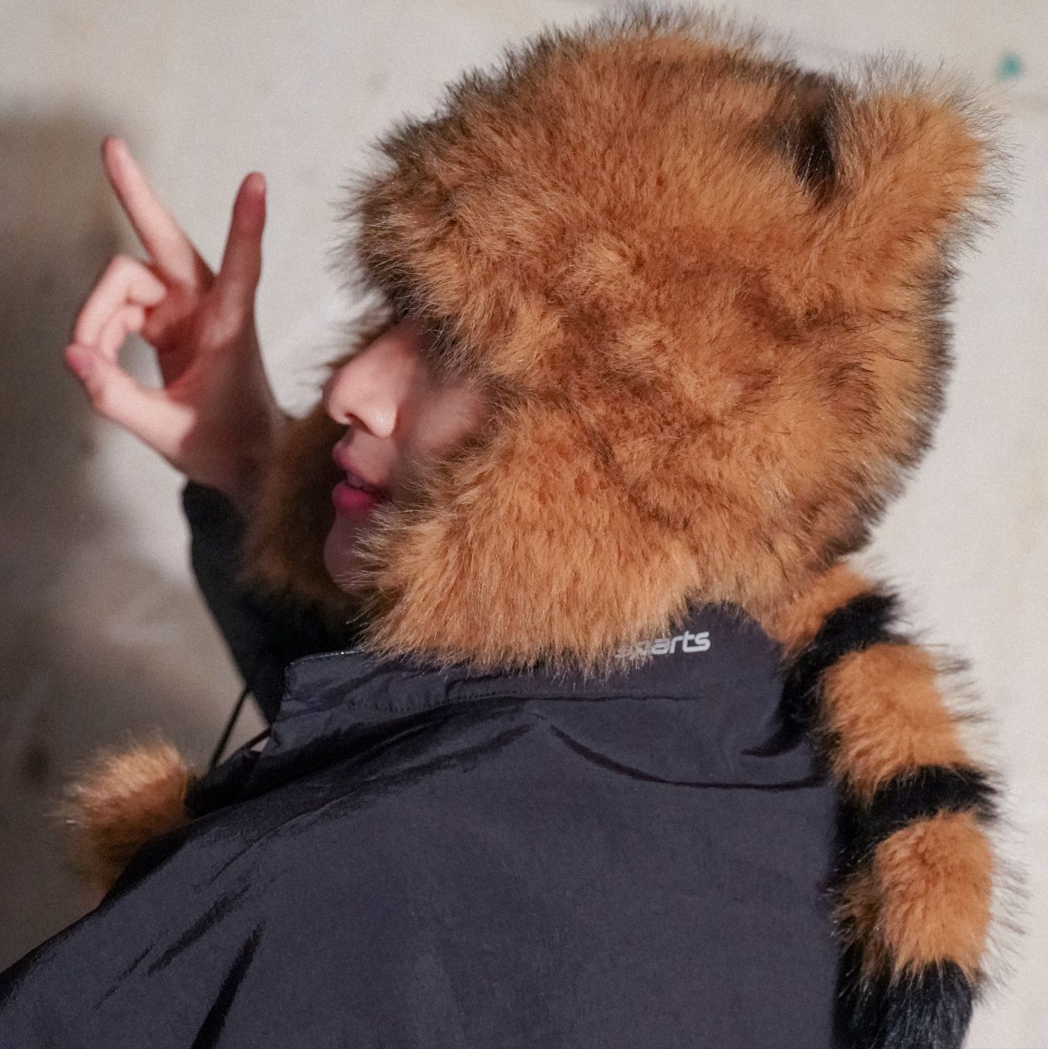 Behind-the-scenes cut of Eunhyuk (Super Junior)