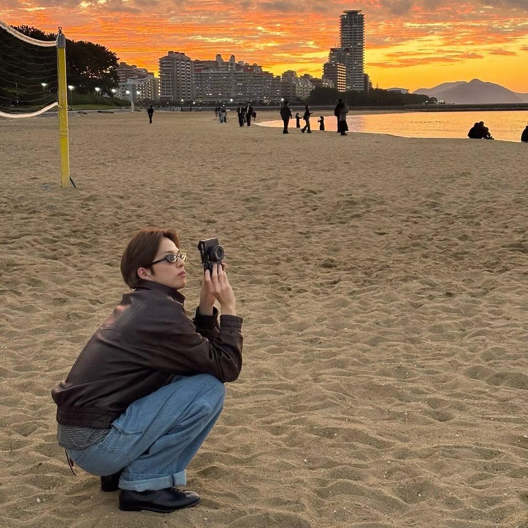 Asahi (TREASURE)的最新活動照片