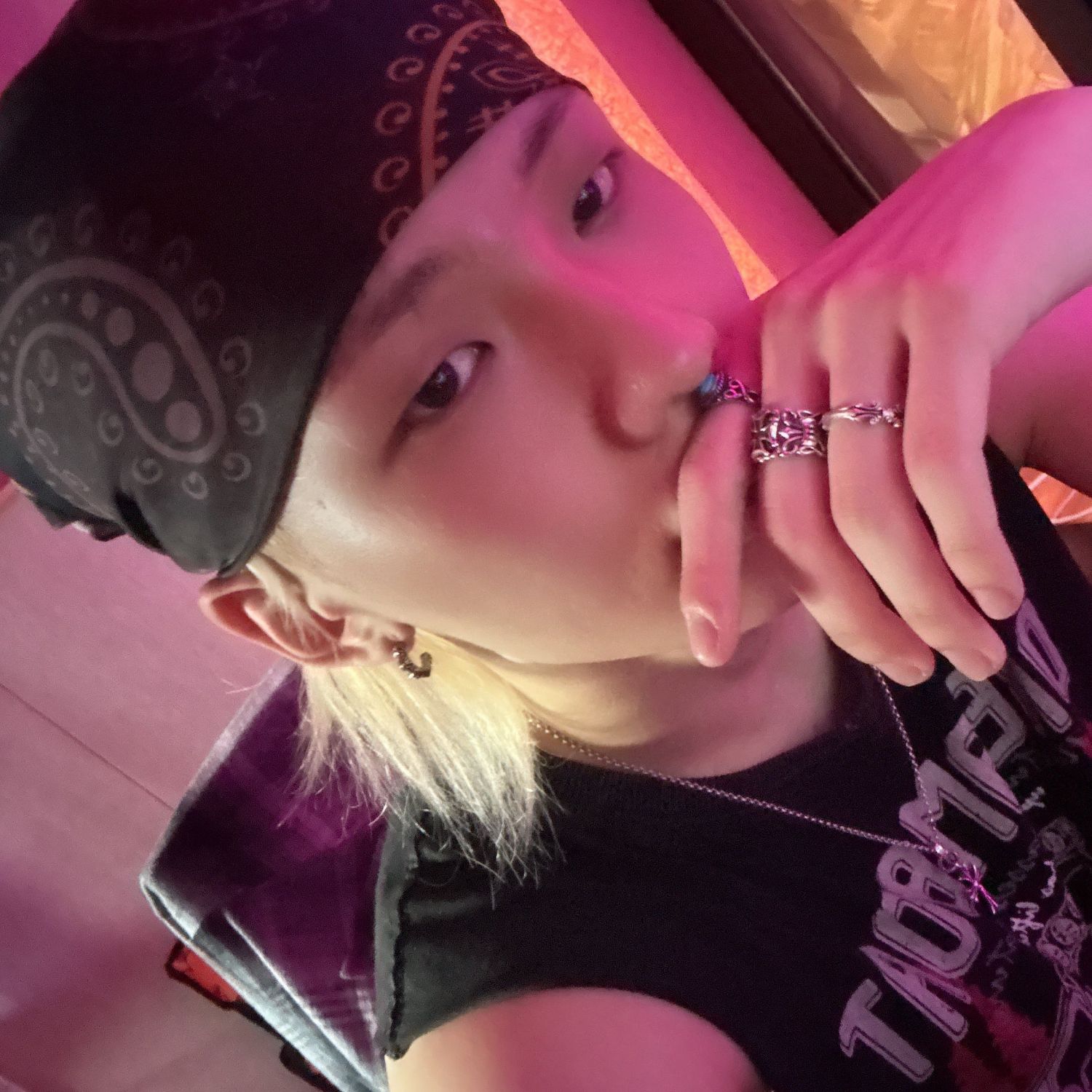Potret di balik layar Junhyeok (TNX)