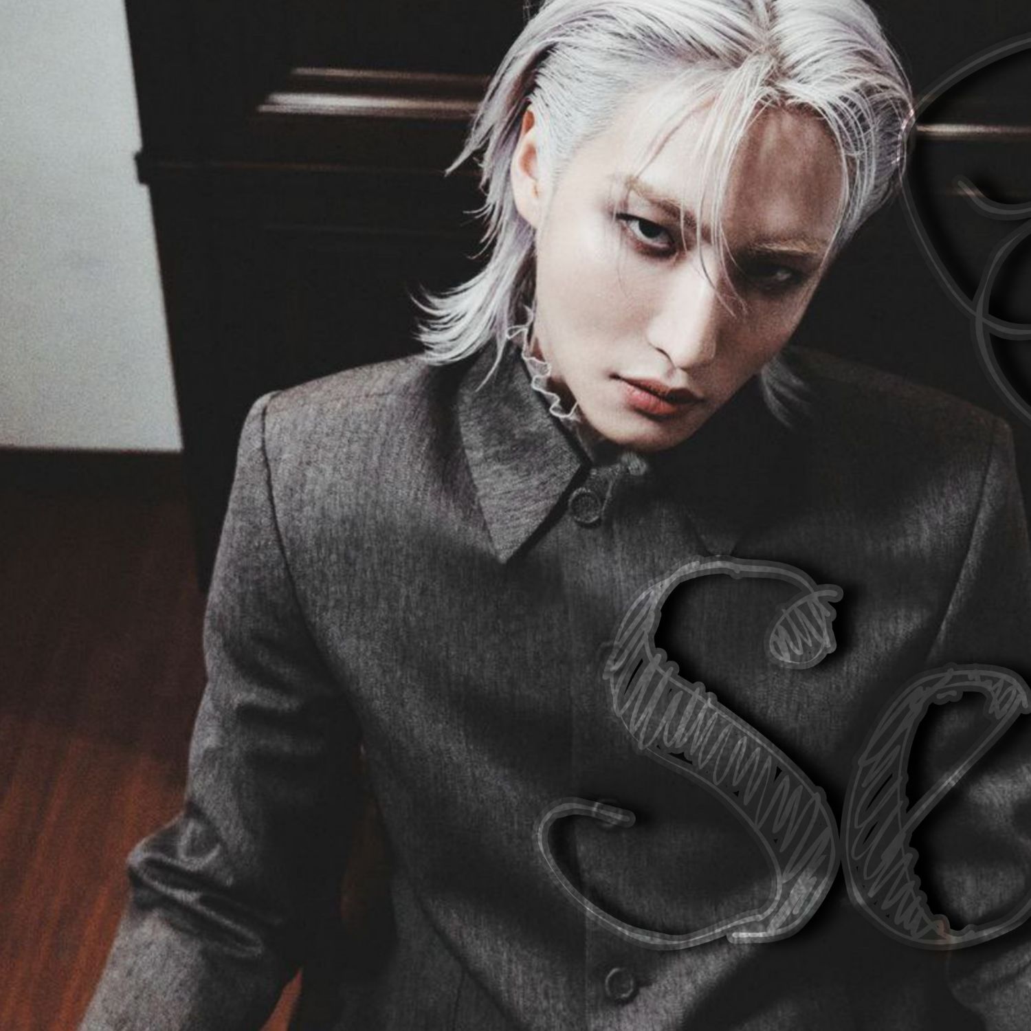 Latest photo of Seonghwa (ATEEZ)