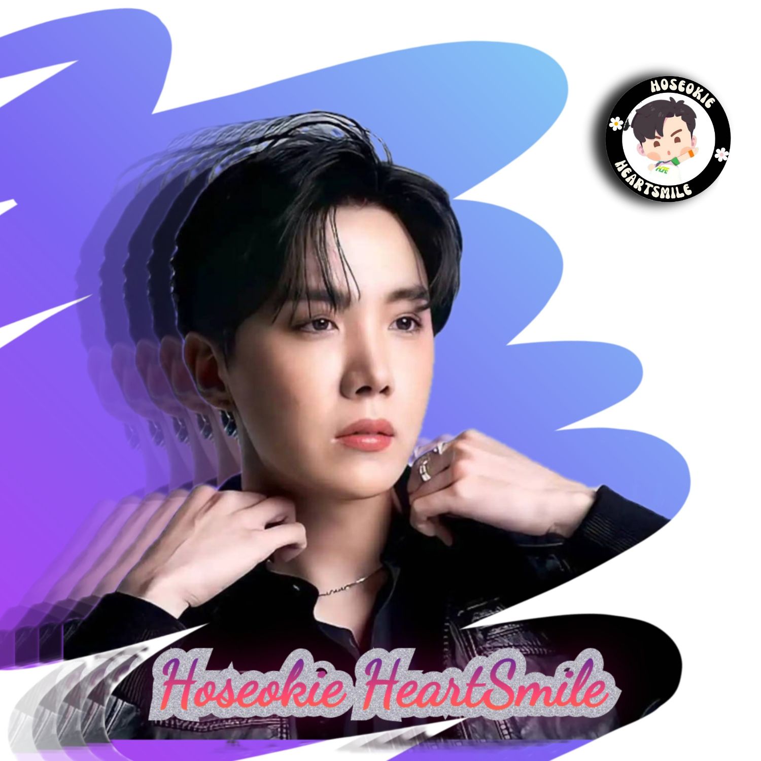 Behind-the-scenes cut of j-hope (BTS)