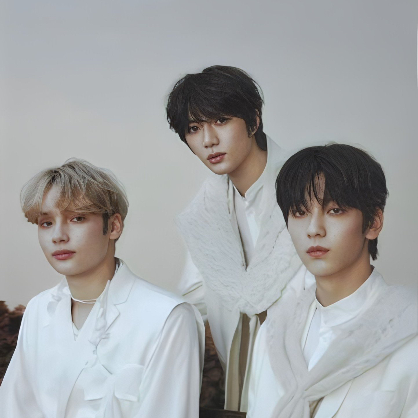 A moment captured by Soobin (TOMORROW X TOGETHER)'s fan