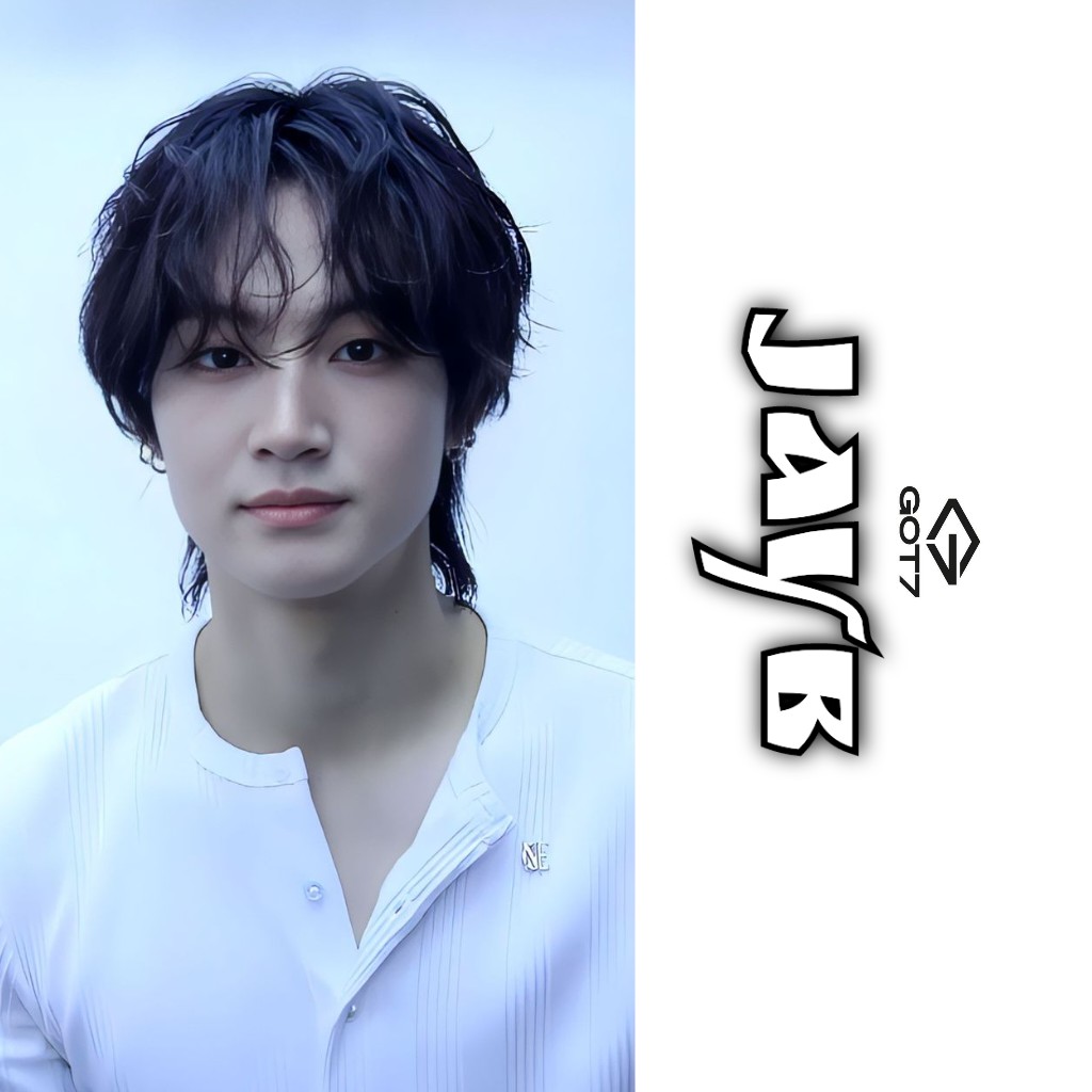 Potret di balik layar JAY B (GOT7)