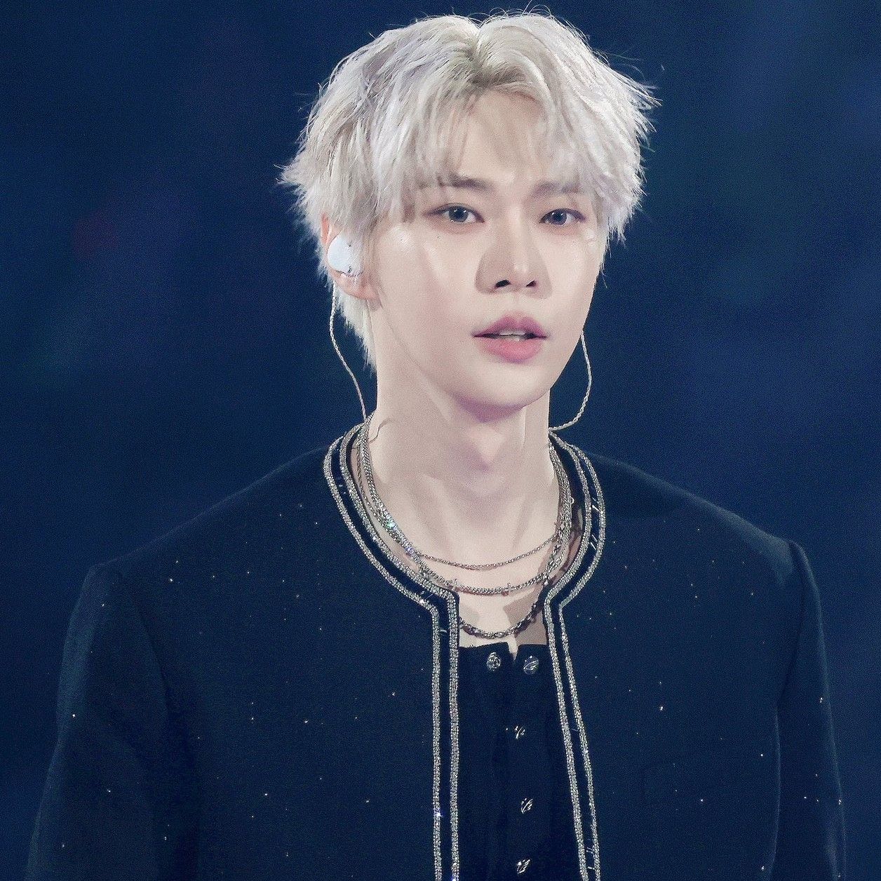 Latest photo of Doyoung (NCT 127)