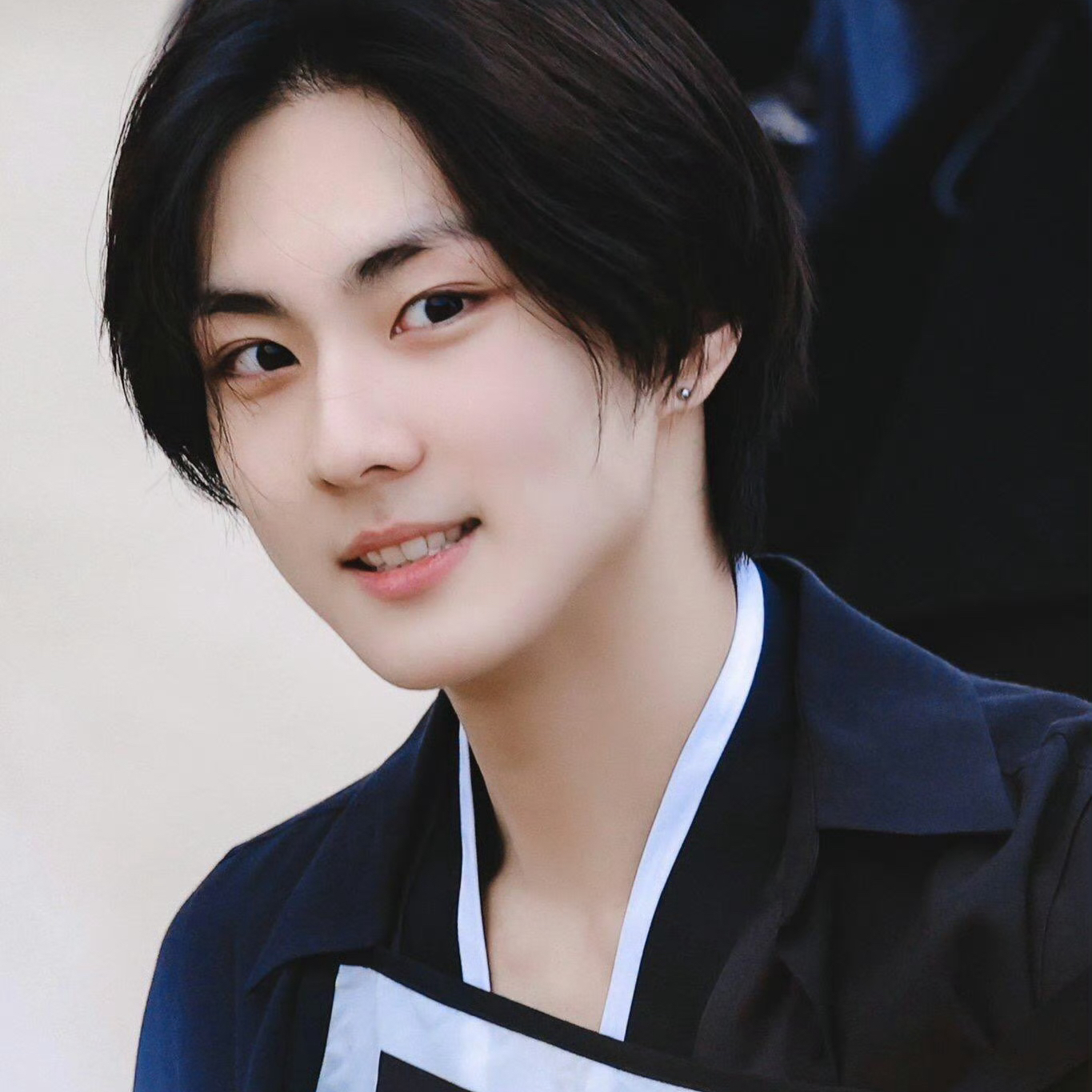 Recent activity shot of Jungwon (ENHYPEN)