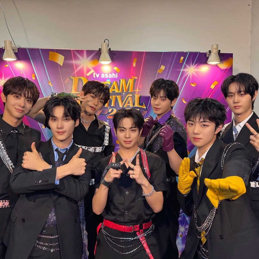 Behind-the-scenes cut of EVNNE