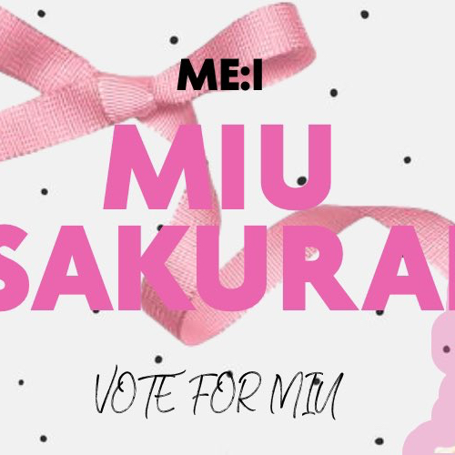 Latest photo of Sakurai Miu (ME:I)