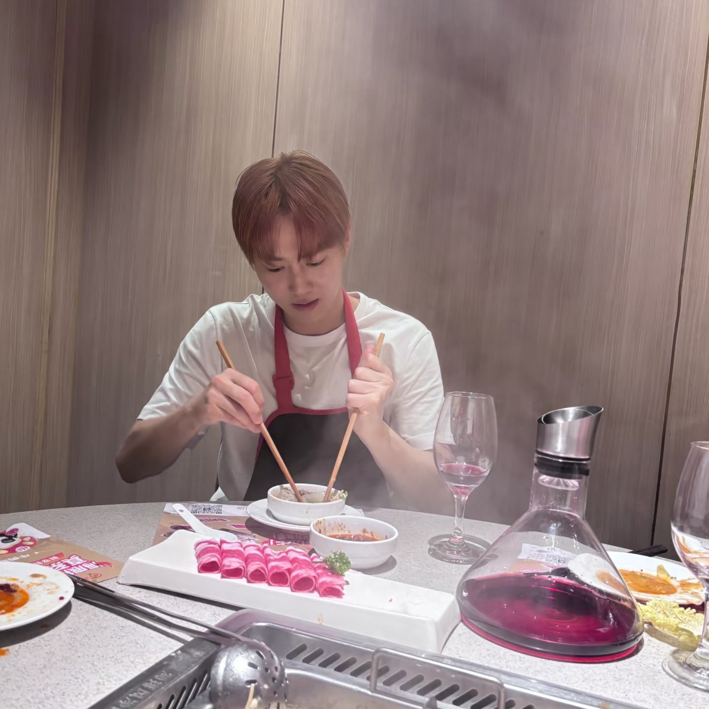 EXO的最新活动照片