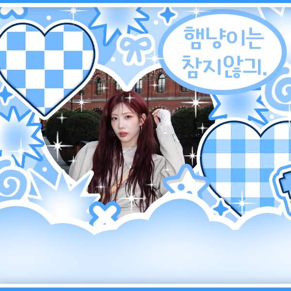 Recent activity shot of Kim Lip (ARTMS)