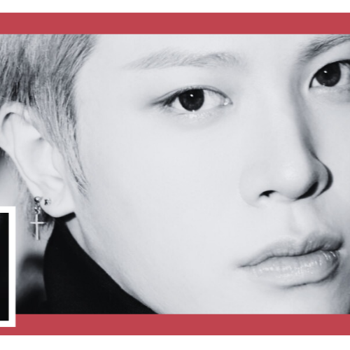 Potret di balik layar So Junghwan (TREASURE)