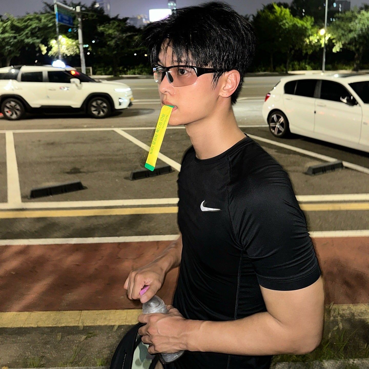 빅스의 비하인드 컷