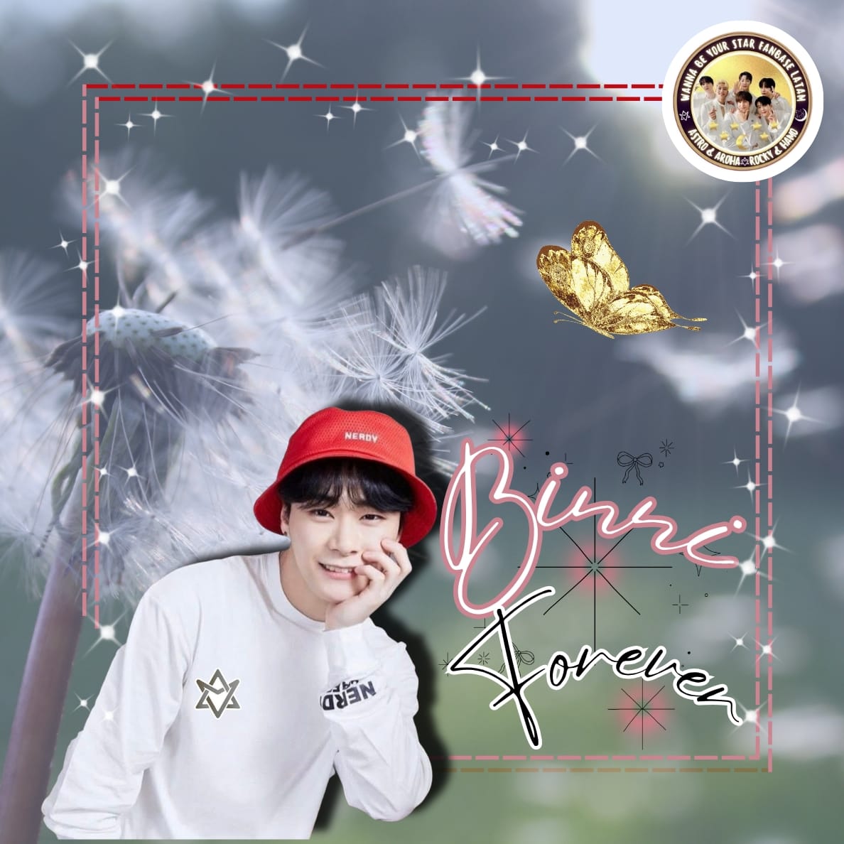 Foto terbaru ASTRO