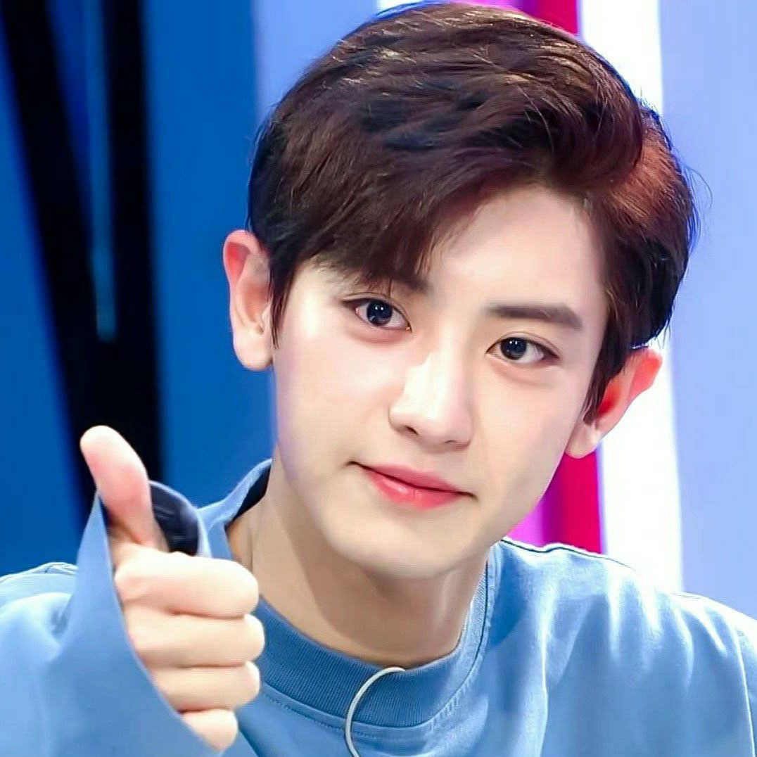 燦烈 (EXO)粉絲拍下的瞬間