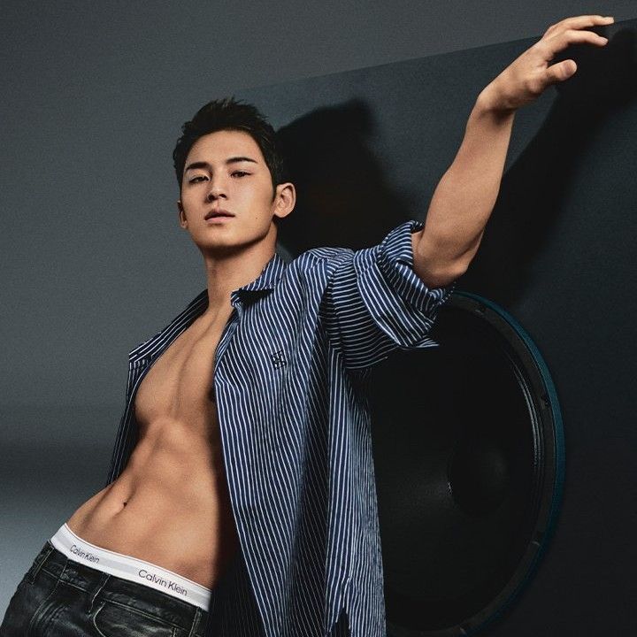 Latest photo of Mingyu (SEVENTEEN)