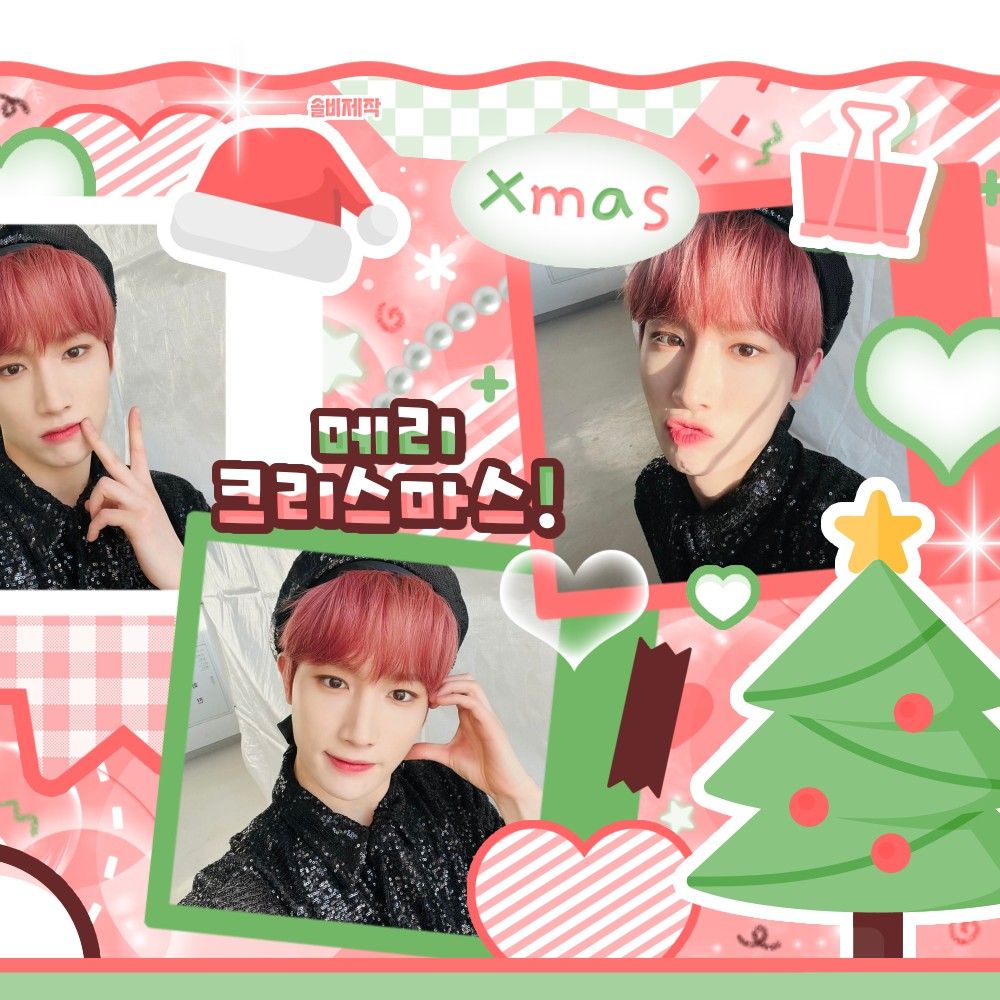 A moment captured by Hyuk (TEMPEST)'s fan