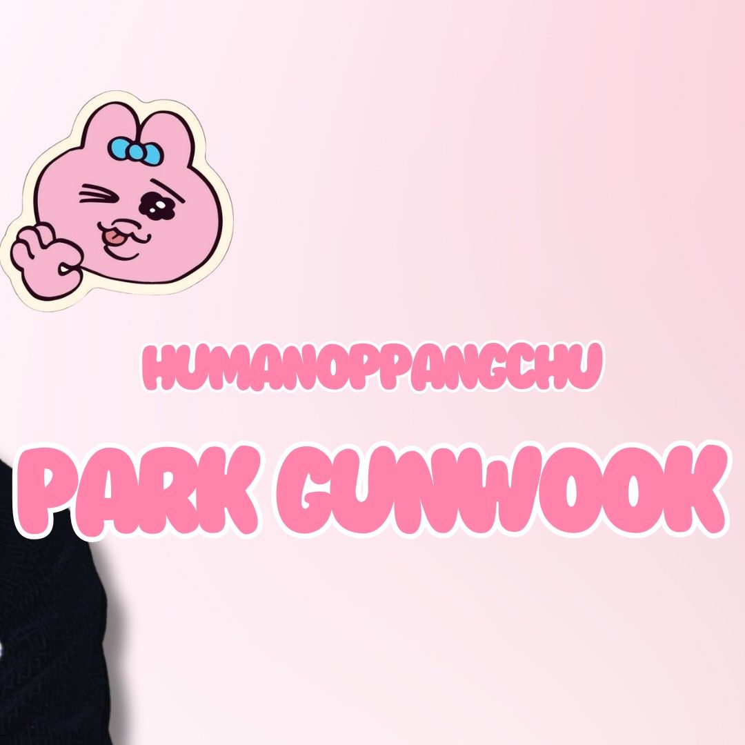 Recent activity shot of Park Gunwook (ZEROBASEONE)