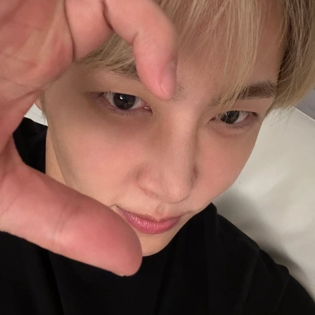 A moment captured by Jaeyoon (SF9)'s fan
