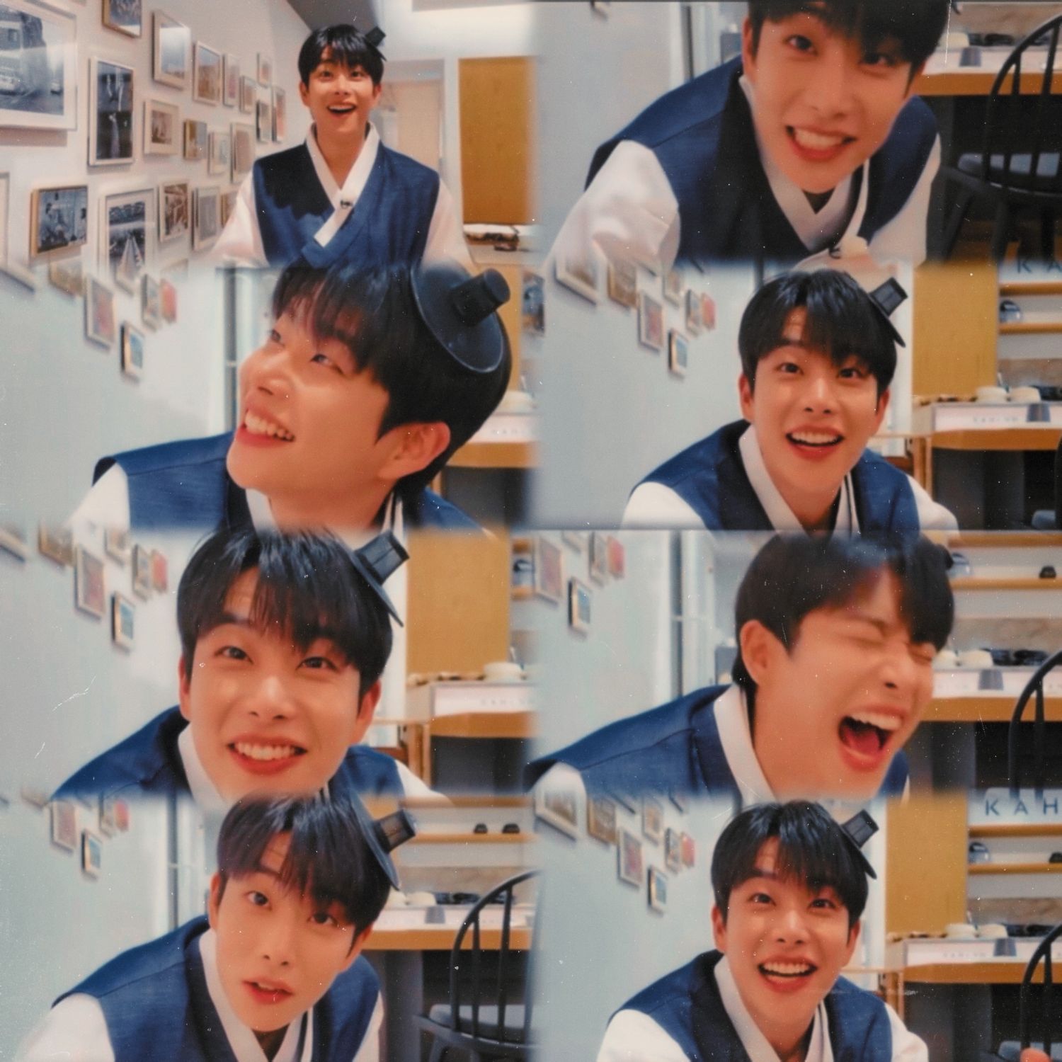 MJ (아스트로)의 최신 사진